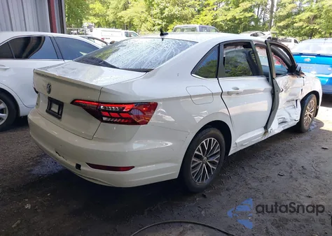 2021 Volkswagen Jetta 1.4T R-Line/1.4T S/1.4T Se from USA, damaged, VIN 3VWC57BU0MM086014